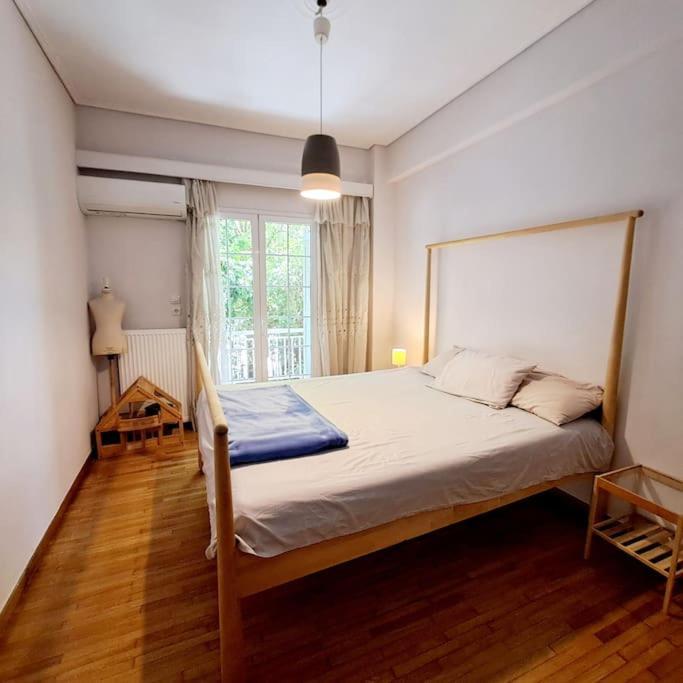 20' From The Airport,20' From The Center Of Athens Apartment Luaran gambar