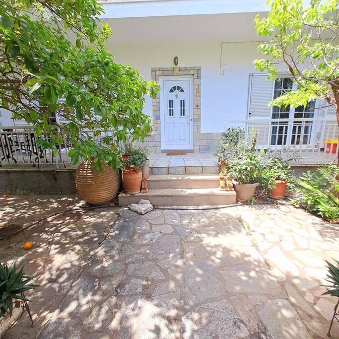 20' From The Airport,20' From The Center Of Athens Apartment Luaran gambar